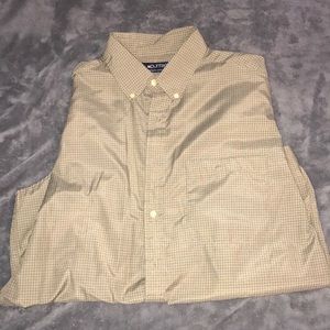 Men’s Puritan Button down